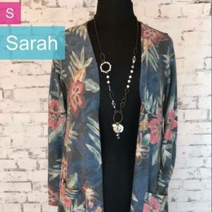 Sarah Cardigan Lularoe
